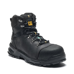 CAT Accomplice C steel toe work boots